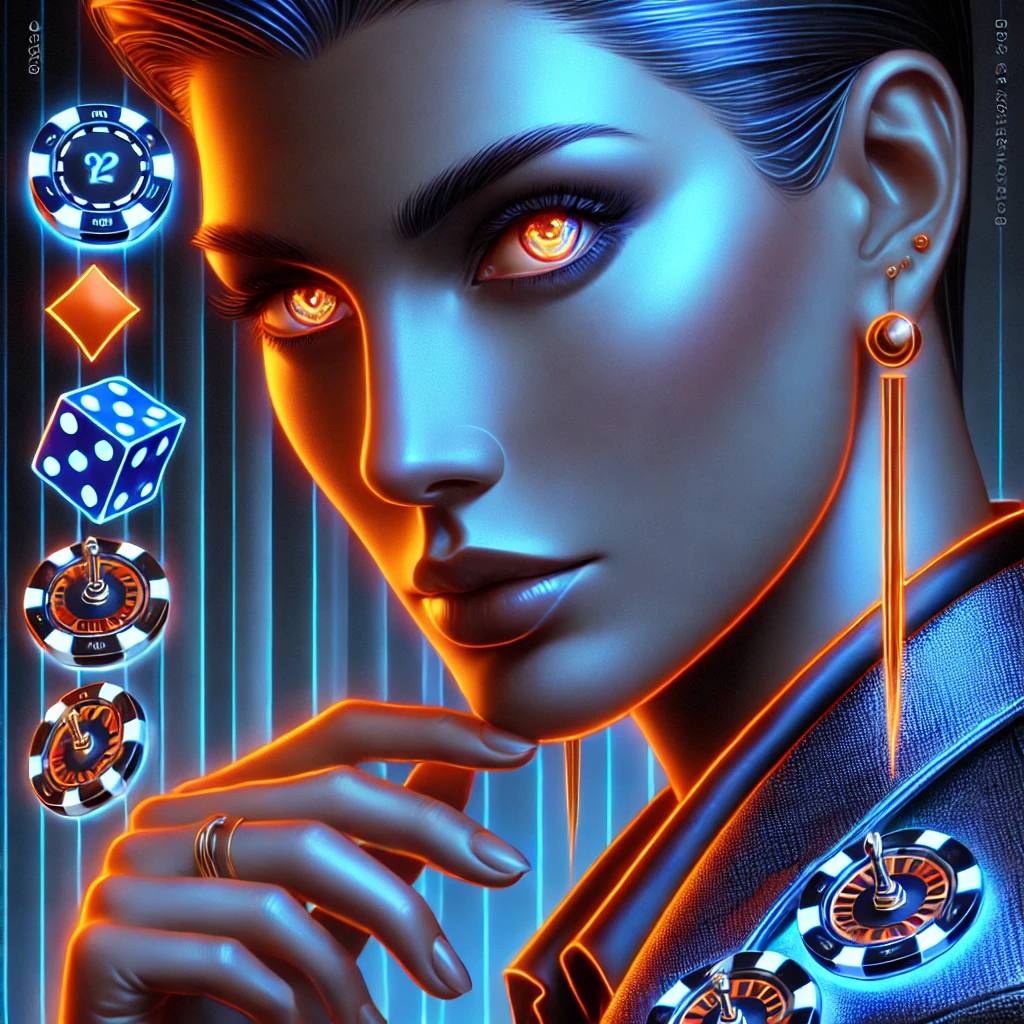 Гравець Вегас казино